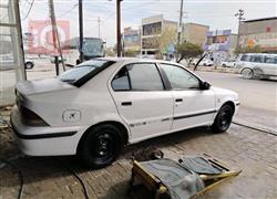 إيران خودرو سمند